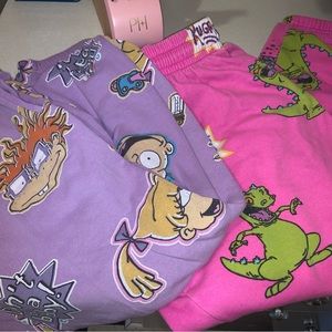 Rugrats sweats